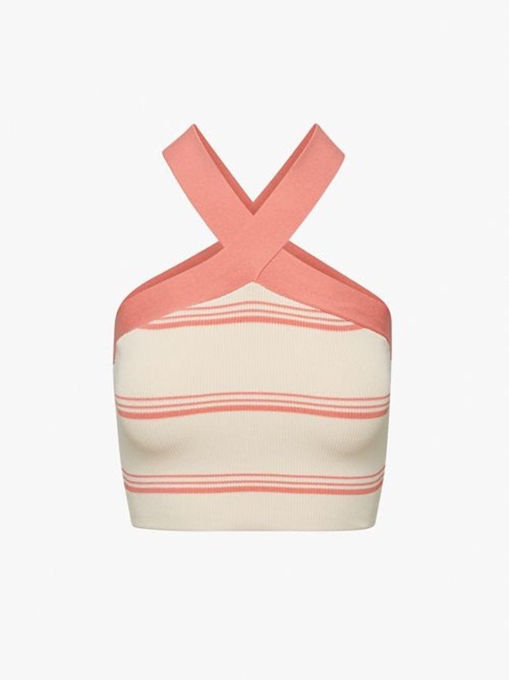 Babaton
CRISS CROSS CROPPED TANK BIRCH/CORAL